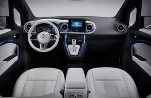 Mercedes Concept EQT