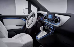 Mercedes Concept EQT