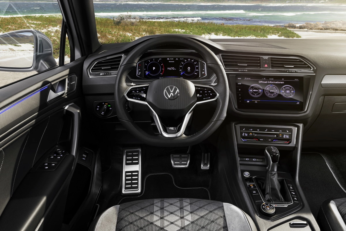 Volkswagen Tiguan Allspace po liftingu