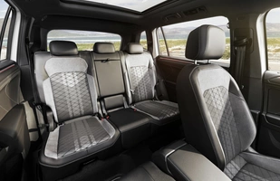 Volkswagen Tiguan Allspace po liftingu