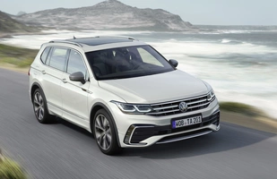 Volkswagen Tiguan Allspace po liftingu