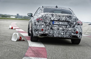 BMW 2 Coupe na ostatniej prostej