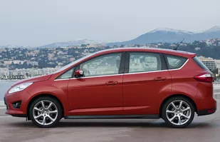 Najbardziej usterkowe 10 i 9 latki wg ADAC