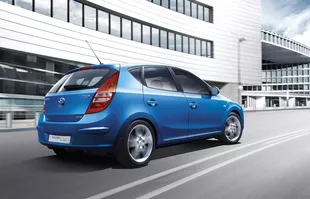 Najbardziej usterkowe 10 i 9 latki wg ADAC