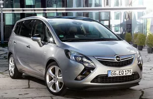 Najbardziej usterkowe 10 i 9 latki wg ADAC