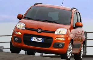 Najbardziej usterkowe 10 i 9 latki wg ADAC