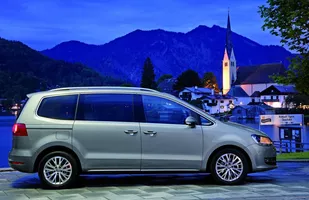 Najbardziej usterkowe 10 i 9 latki wg ADAC