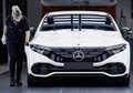 Mercedes EQS już w produkcji