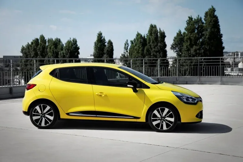 Nowe Renault Clio