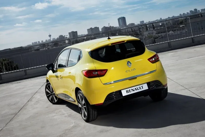 Nowe Renault Clio
