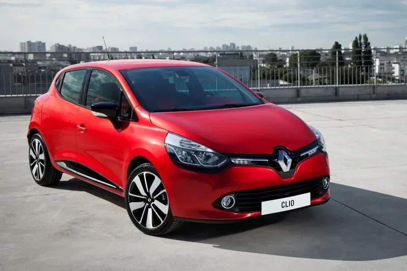 Nowe Renault Clio
