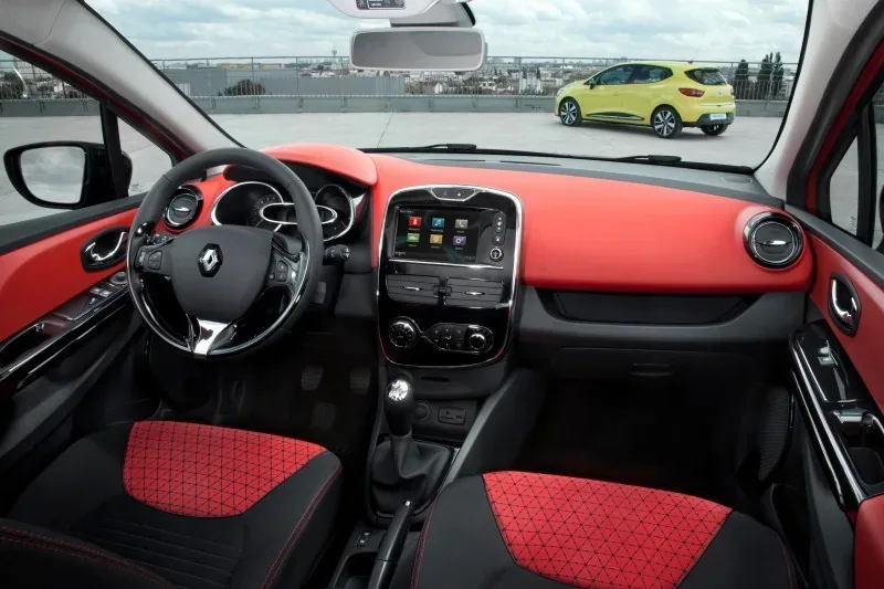 Nowe Renault Clio