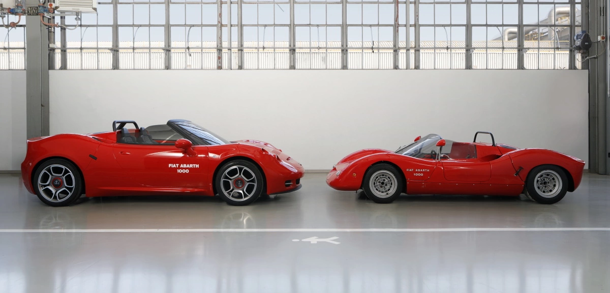 Abarth 1000 SP