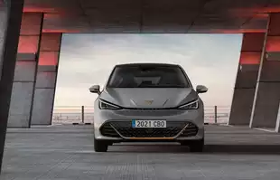 Cupra Born czyli sportowy Volkswagen ID.3