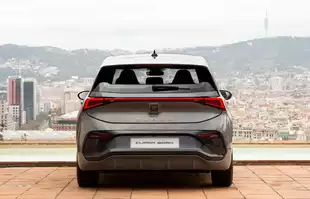 Cupra Born czyli sportowy Volkswagen ID.3