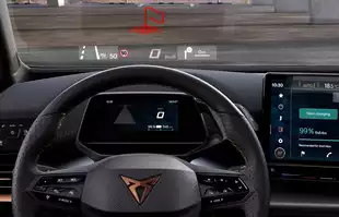 Cupra Born czyli sportowy Volkswagen ID.3