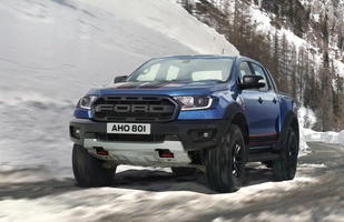Ford Ranger Raptor Special Edition