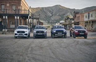 Ford Ranger Raptor Special Edition