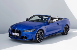 BMW M4 Competition Cabrio