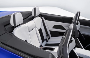 BMW M4 Competition Cabrio