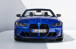 BMW M4 Competition Cabrio