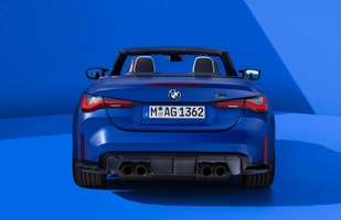BMW M4 Competition Cabrio