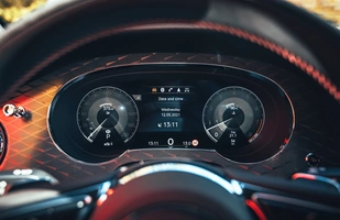 Bentley Bentayga S. Na sportowo!