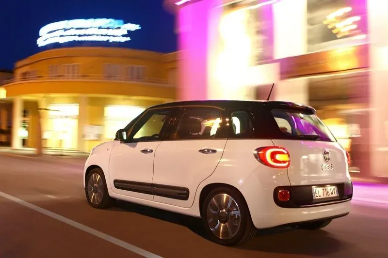 Fiat 500L