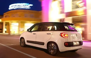 Fiat 500L. Nie znamy tylko cen — zdjęcie 2