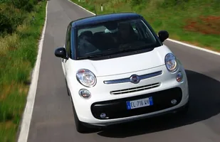 Fiat 500L. Nie znamy tylko cen — zdjęcie 4