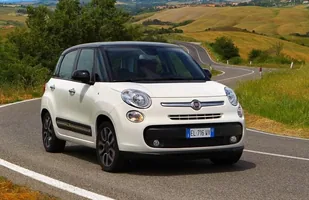 Fiat 500L. Nie znamy tylko cen — zdjęcie 1