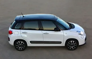 Fiat 500L. Nie znamy tylko cen — zdjęcie 6