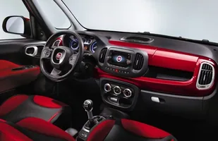 Fiat 500L. Nie znamy tylko cen — zdjęcie 7