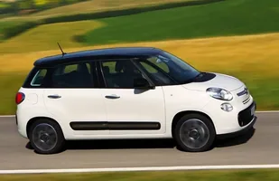 Fiat 500L. Nie znamy tylko cen — zdjęcie 10