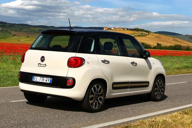 Fiat 500L