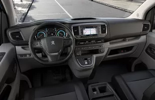 Peugeot e-Expert Hydrogen. Na wodór!