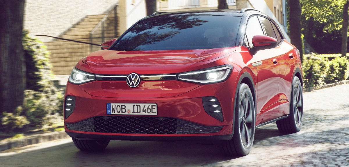 Volkswagen ID.4 GTX