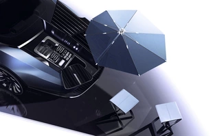 Rolls-Royce Tail Boat. Najdroższe auto świata