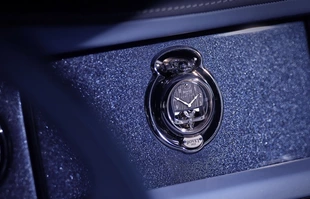 Rolls-Royce Tail Boat. Najdroższe auto świata