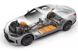 BMW i4. Pierwsze elektryczne BMW M!