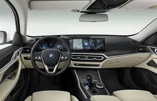 BMW i4. Pierwsze elektryczne BMW M!