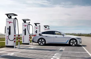 BMW i4. Pierwsze elektryczne BMW M!