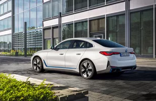 BMW i4. Pierwsze elektryczne BMW M!