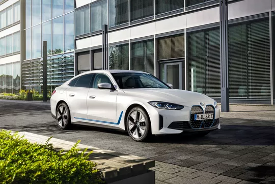 BMW i4. Pierwsze elektryczne BMW M!