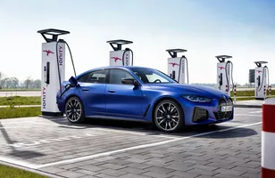 BMW i4. Pierwsze elektryczne BMW M!