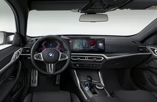BMW i4. Pierwsze elektryczne BMW M!