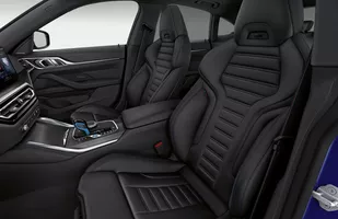 BMW i4. Pierwsze elektryczne BMW M!