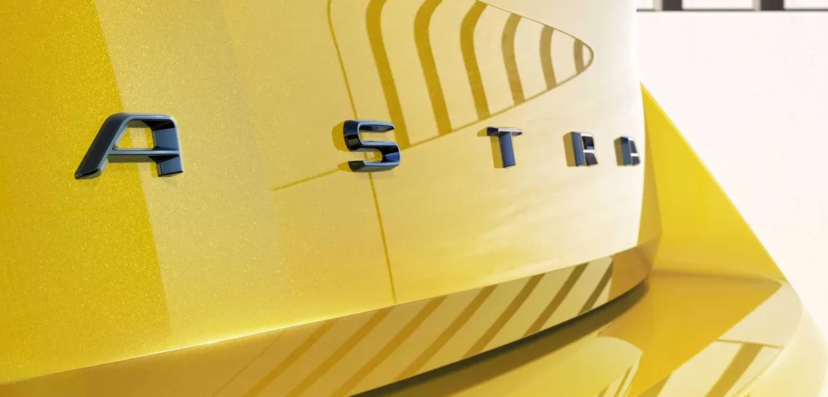 Nowy Opel Astra