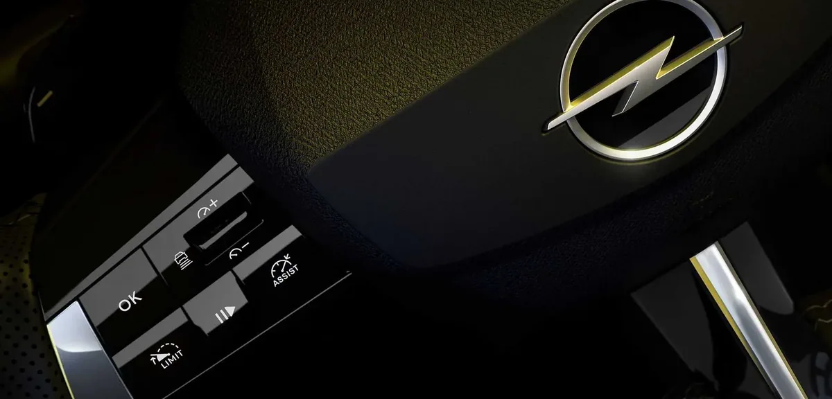 Nowy Opel Astra