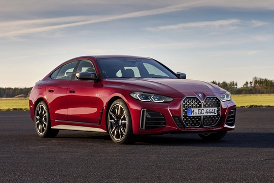 BMW 4 Gran Coupe II generacji